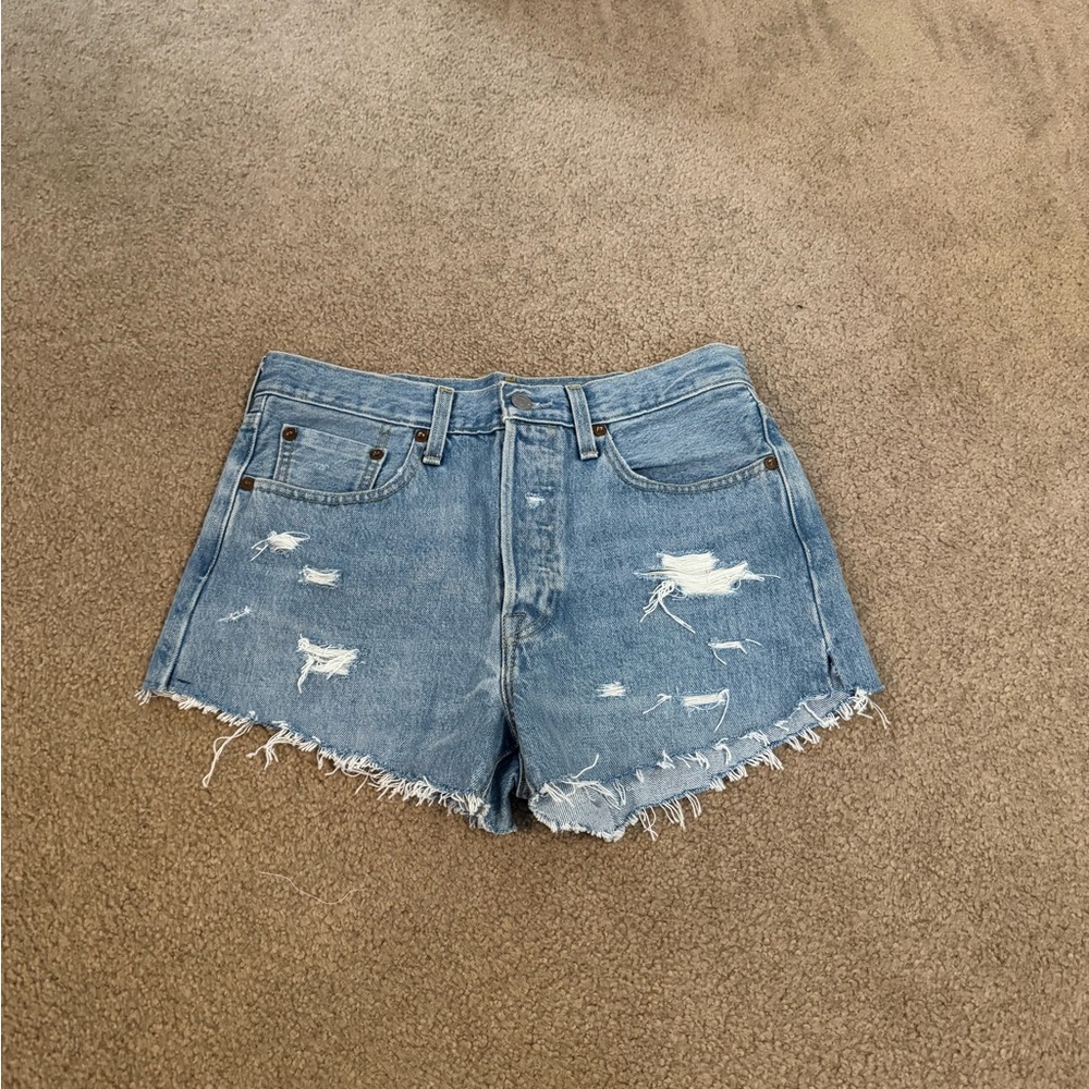 Levi’s  Denim Women's Shorts